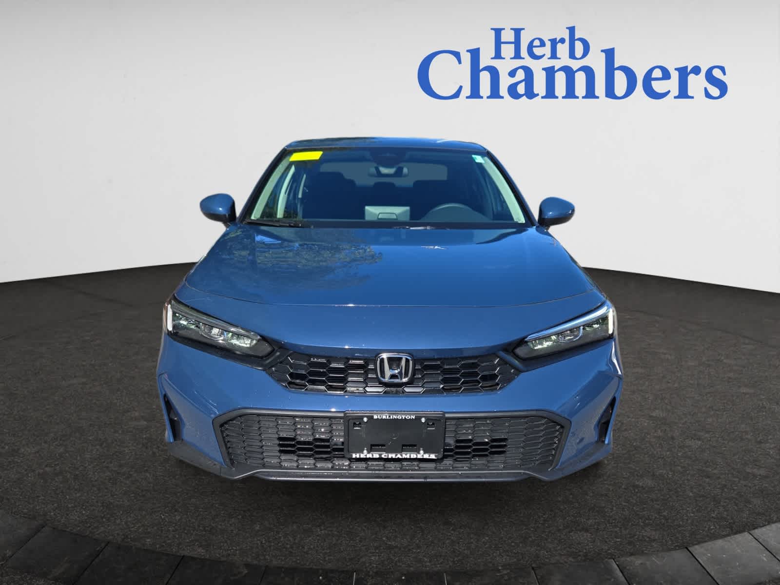 new 2026 Honda Civic car