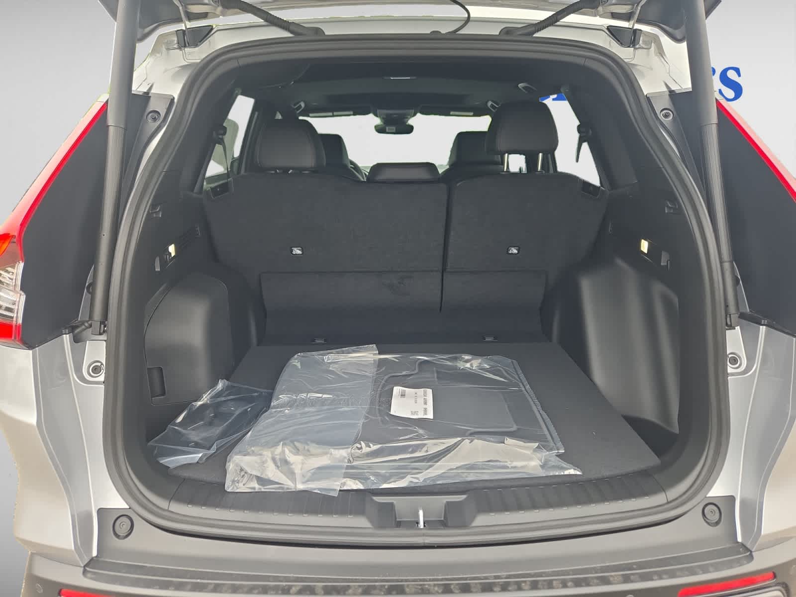 new 2026 Honda CR-V Hybrid car