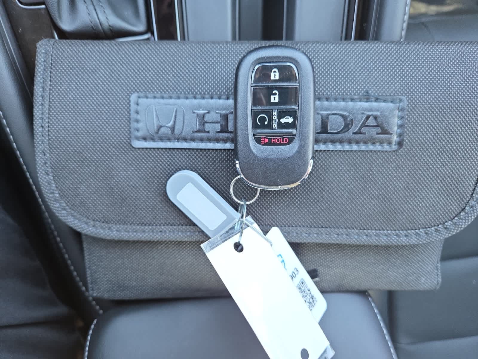 used 2023 Honda Accord Hybrid car, priced at $29,998