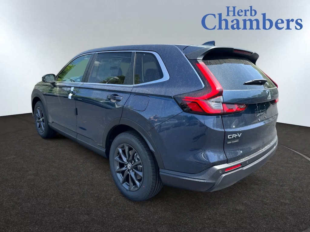 New 2026 Honda CR-V EX-L SUV