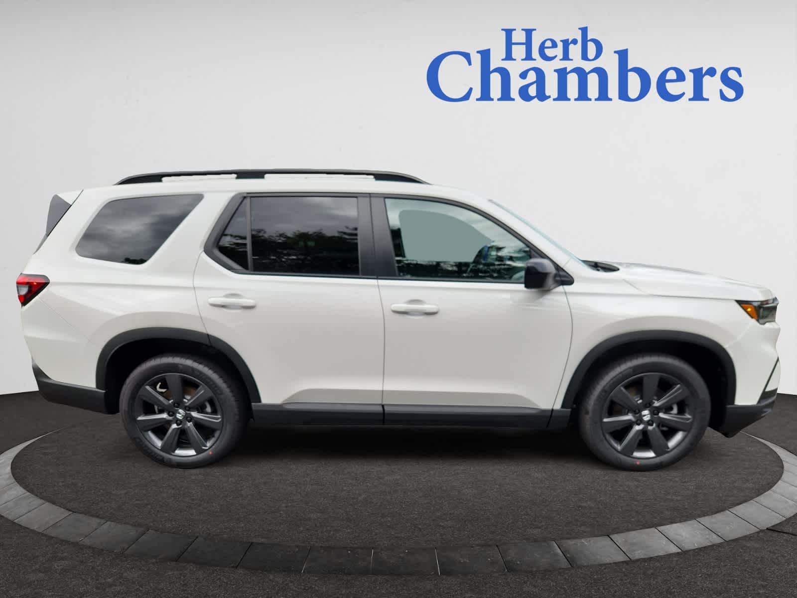 new 2025 Honda Pilot car