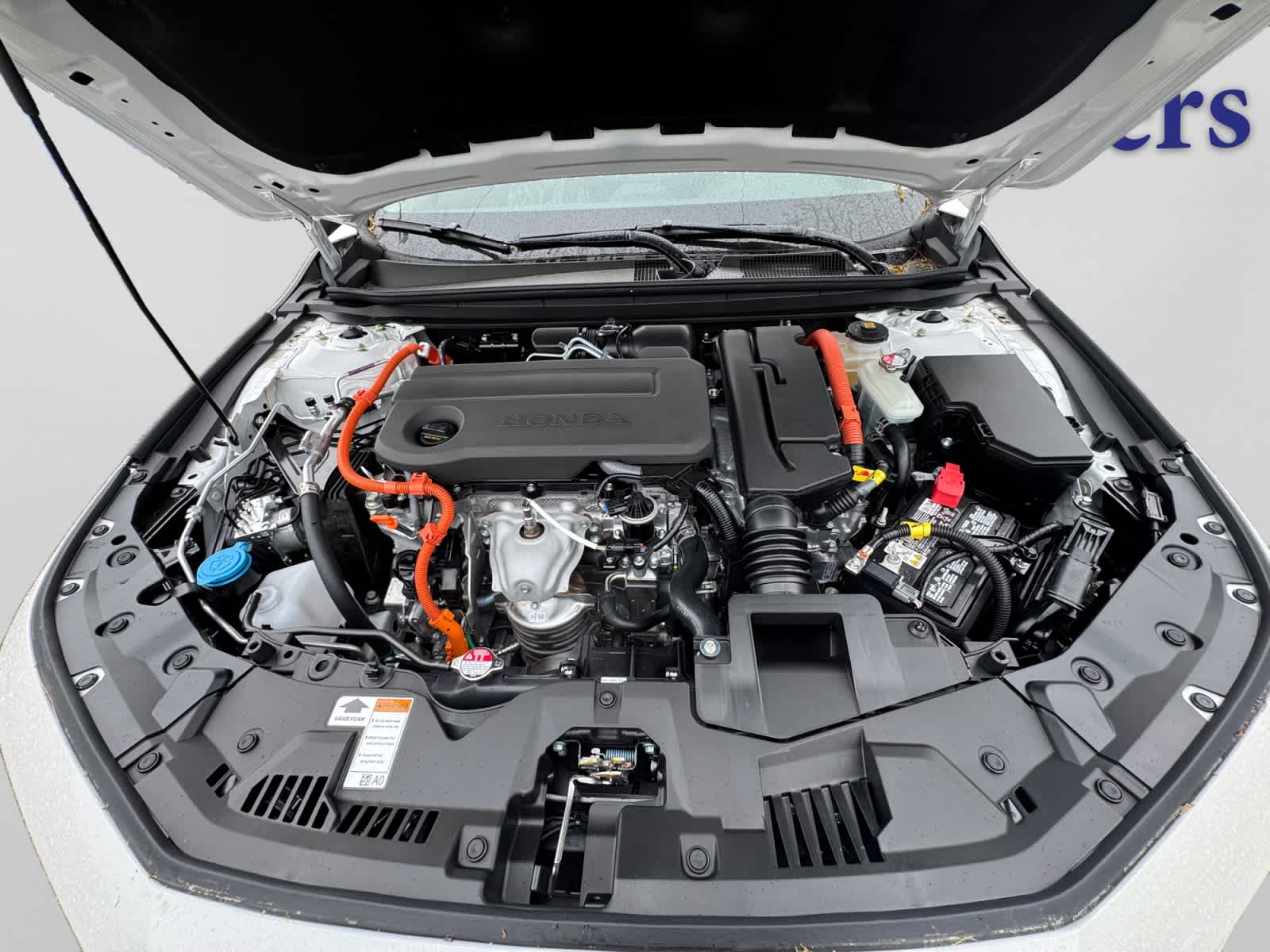 new 2026 Honda Accord Hybrid car