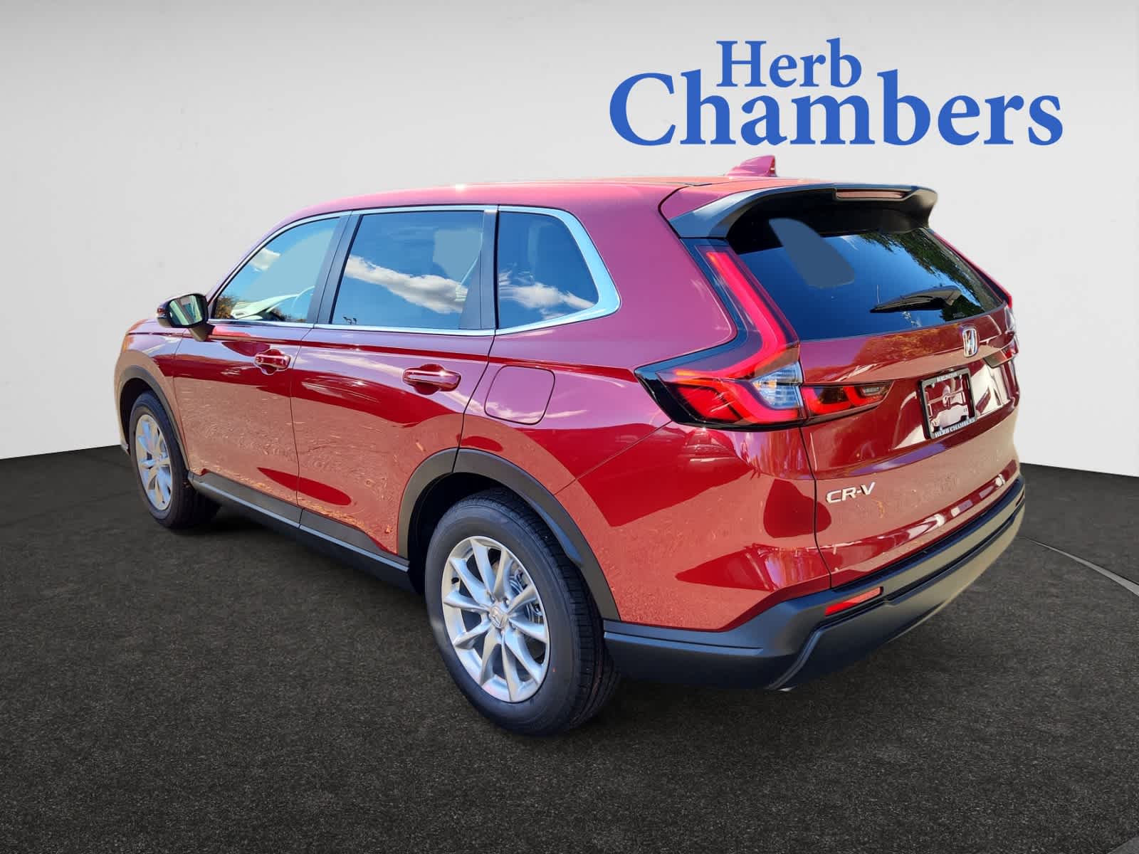 2026 Honda CR-V EX photo 3