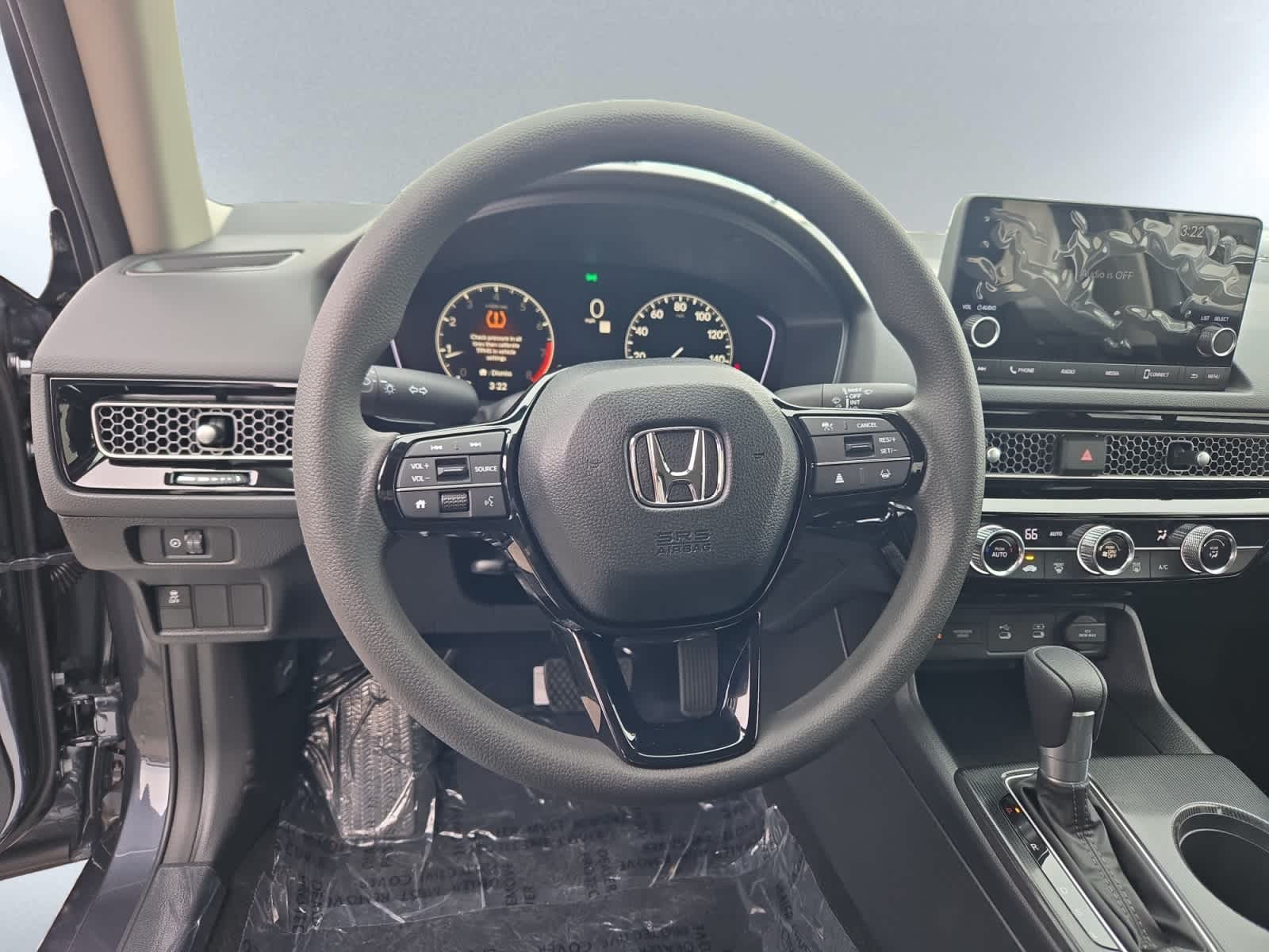 new 2026 Honda Civic car