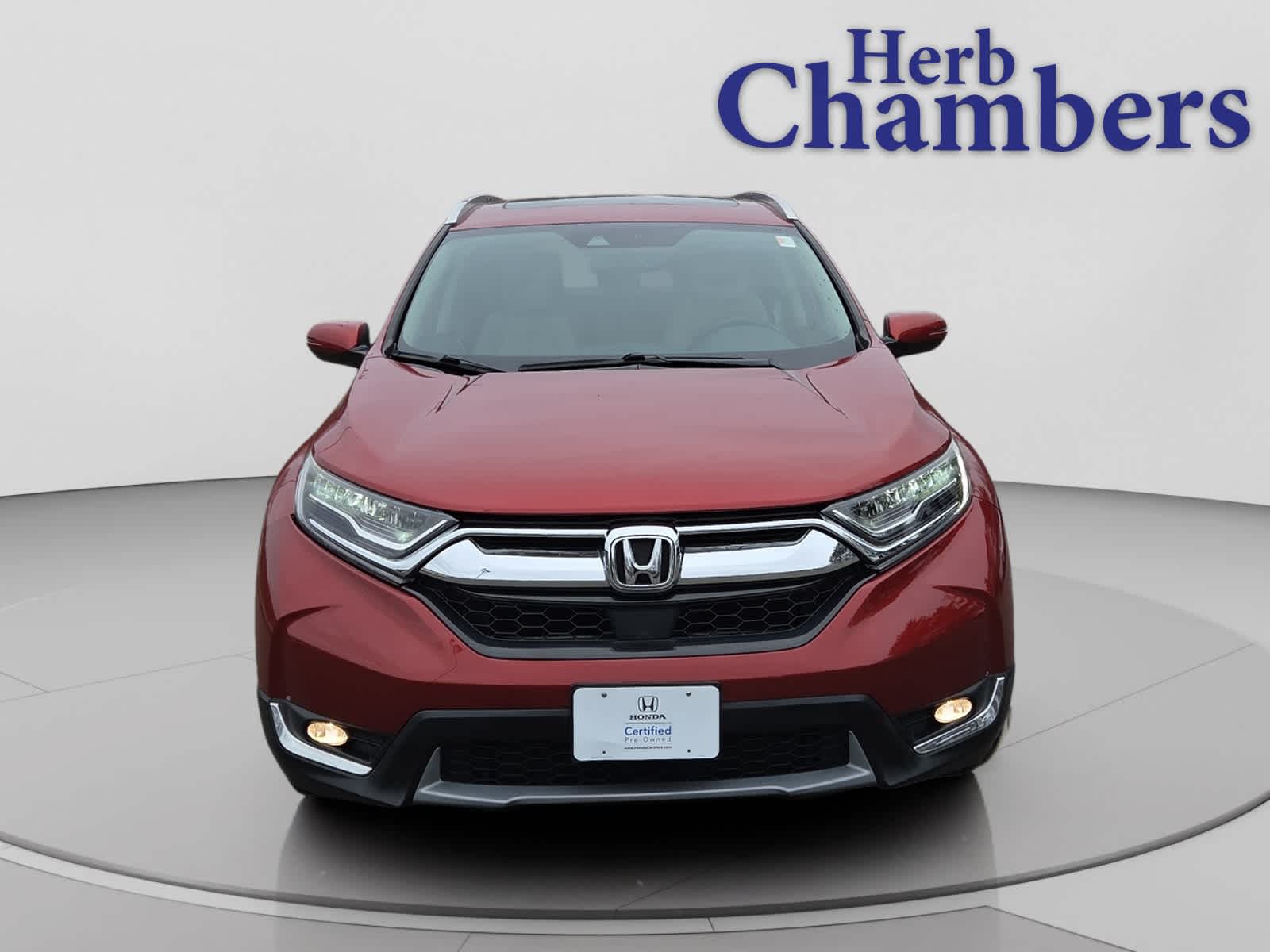 used 2019 Honda CR-V car, priced at $22,998