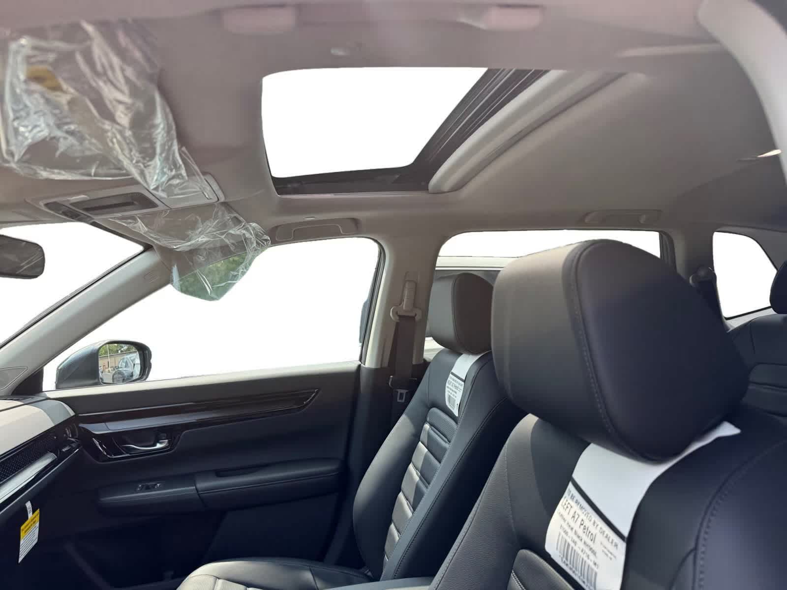 new 2026 Honda CR-V car