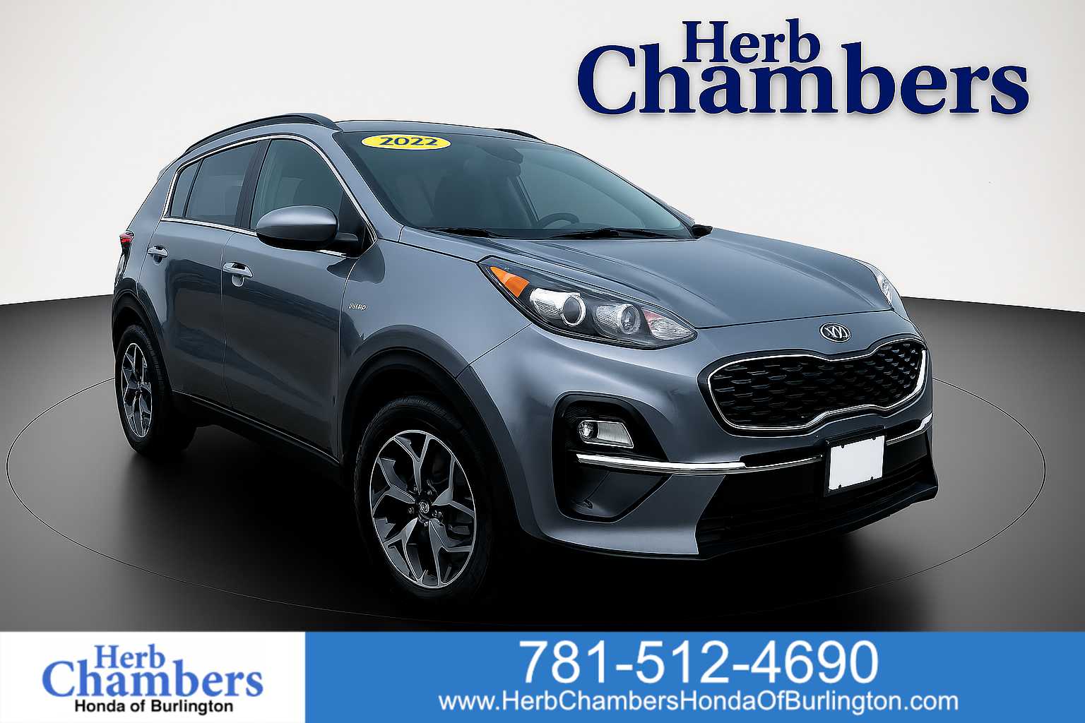 2022 Kia Sportage SX Turbo