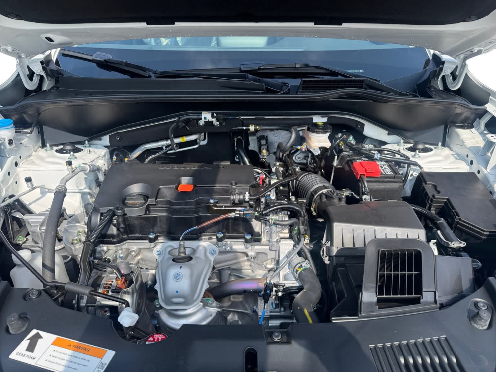 new 2027 Honda HR-V car