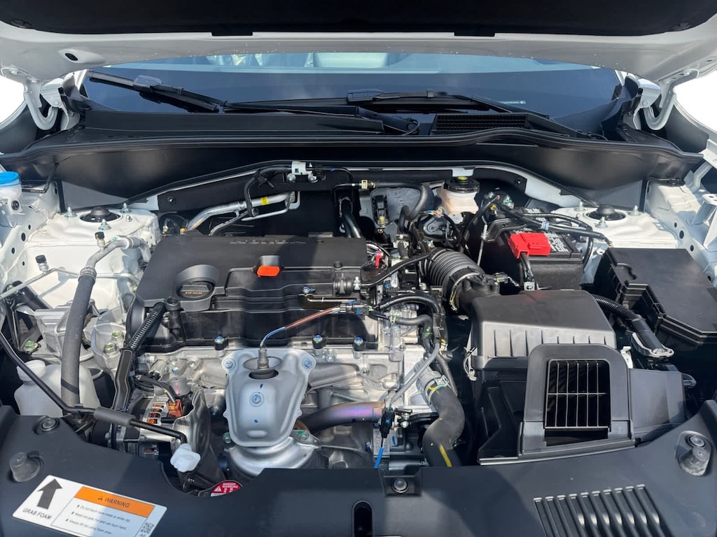 New 2027 Honda HR-V EX-L SUV