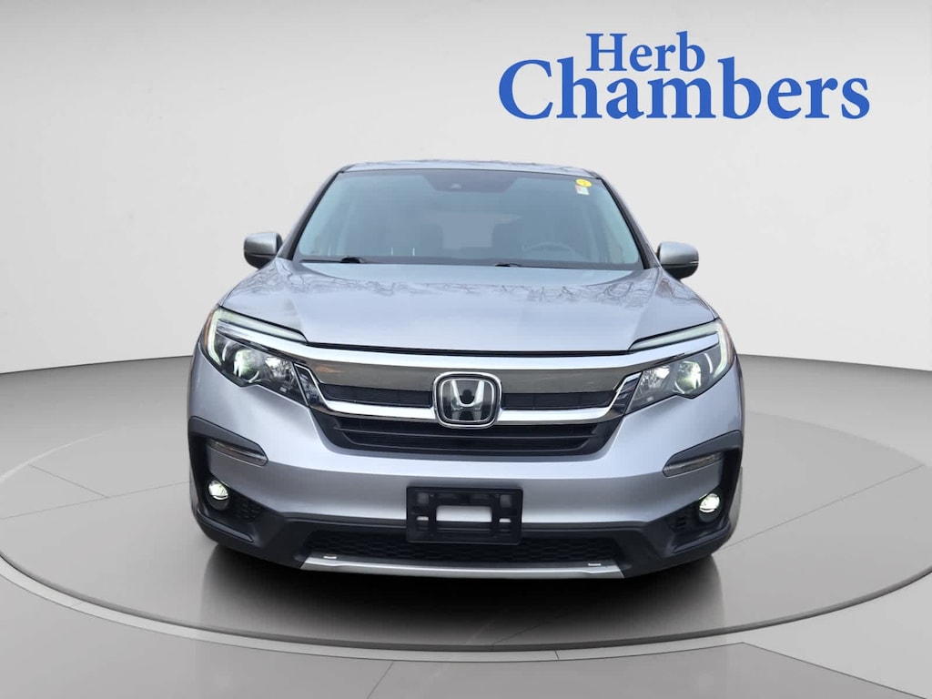 Certified 2019 Honda Pilot EX AWD SUV