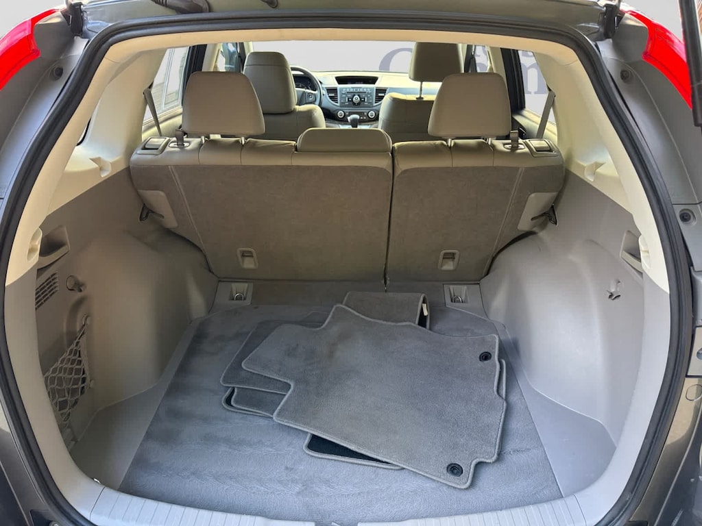 Used 2014 Honda CR-V EX-L AWD SUV