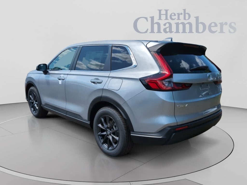New 2027 Honda CR-V EX-L SUV