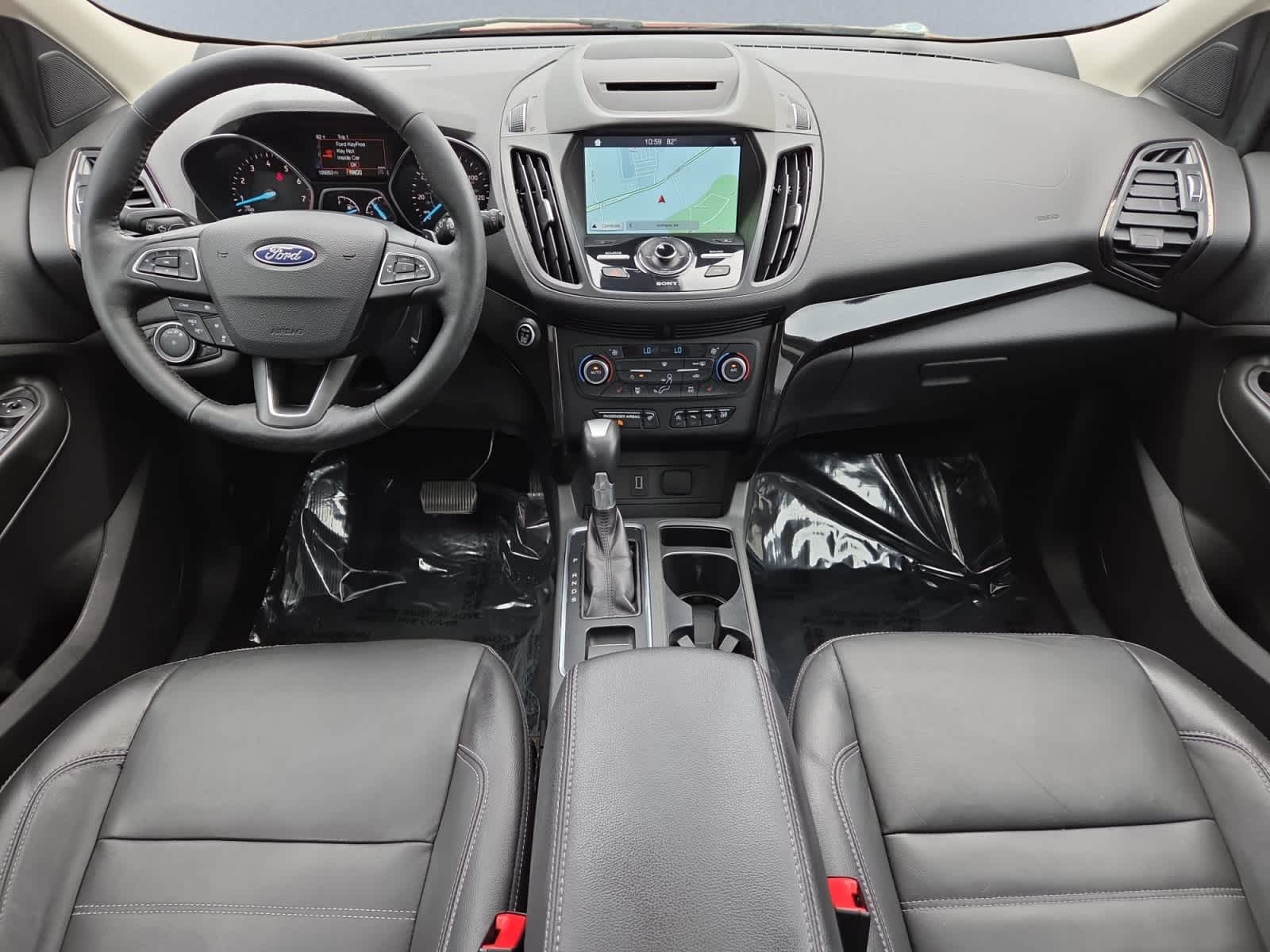 used 2018 Ford Escape car, priced at $12,998