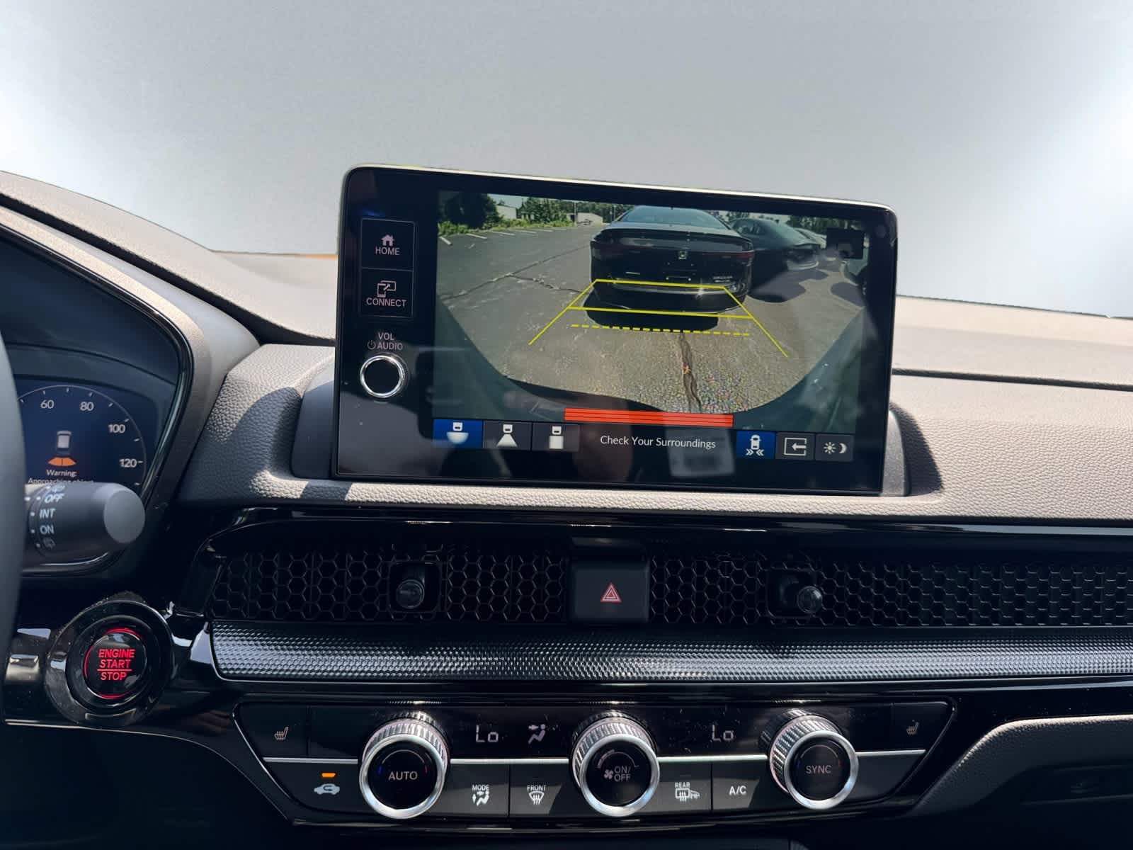 new 2026 Honda CR-V car