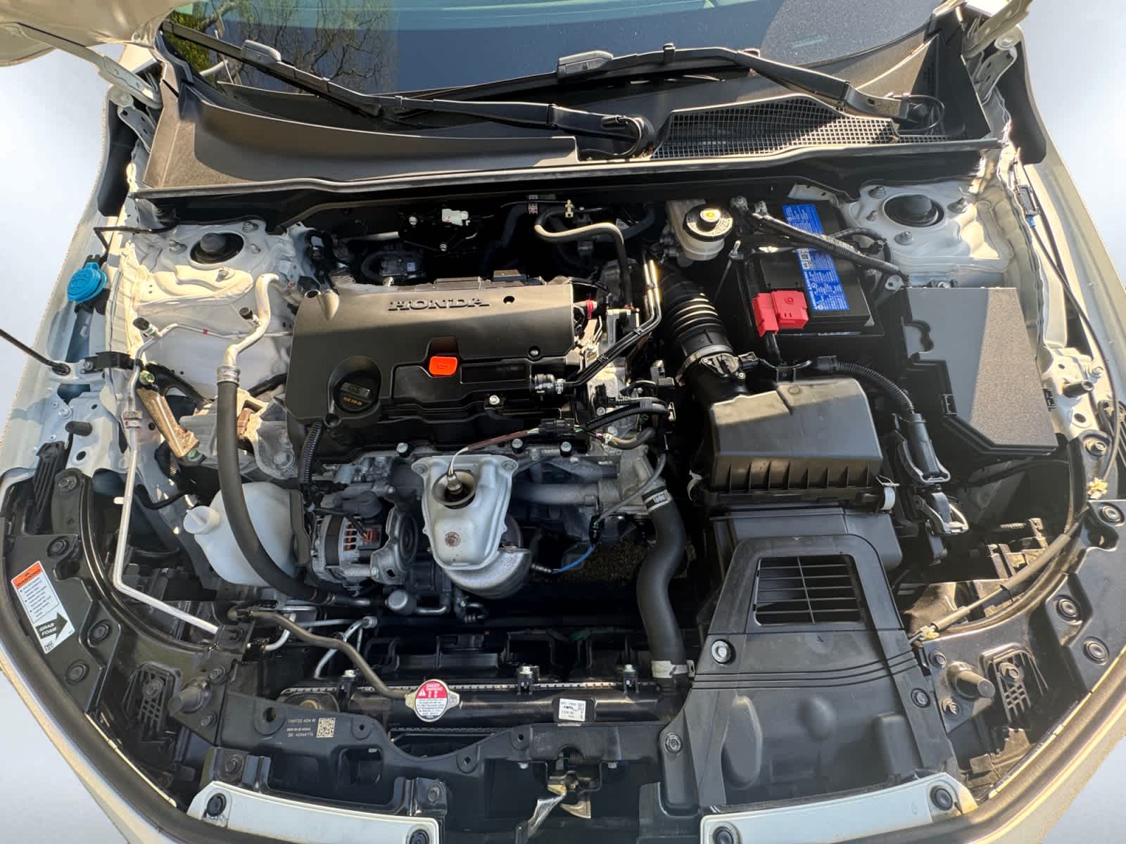 used 2023 Honda Civic car, priced at $22,998