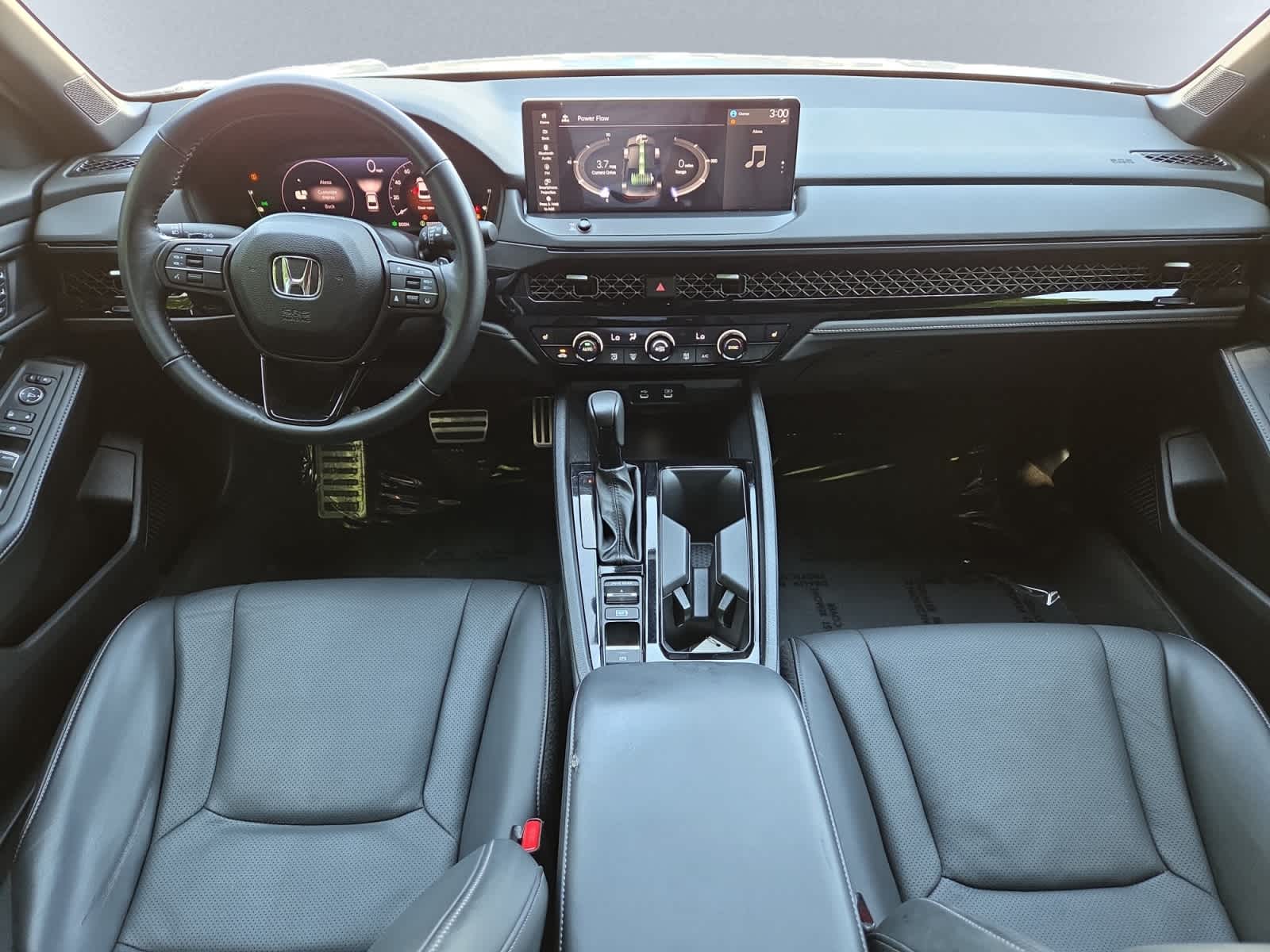 used 2024 Honda Accord Hybrid car, priced at $29,498