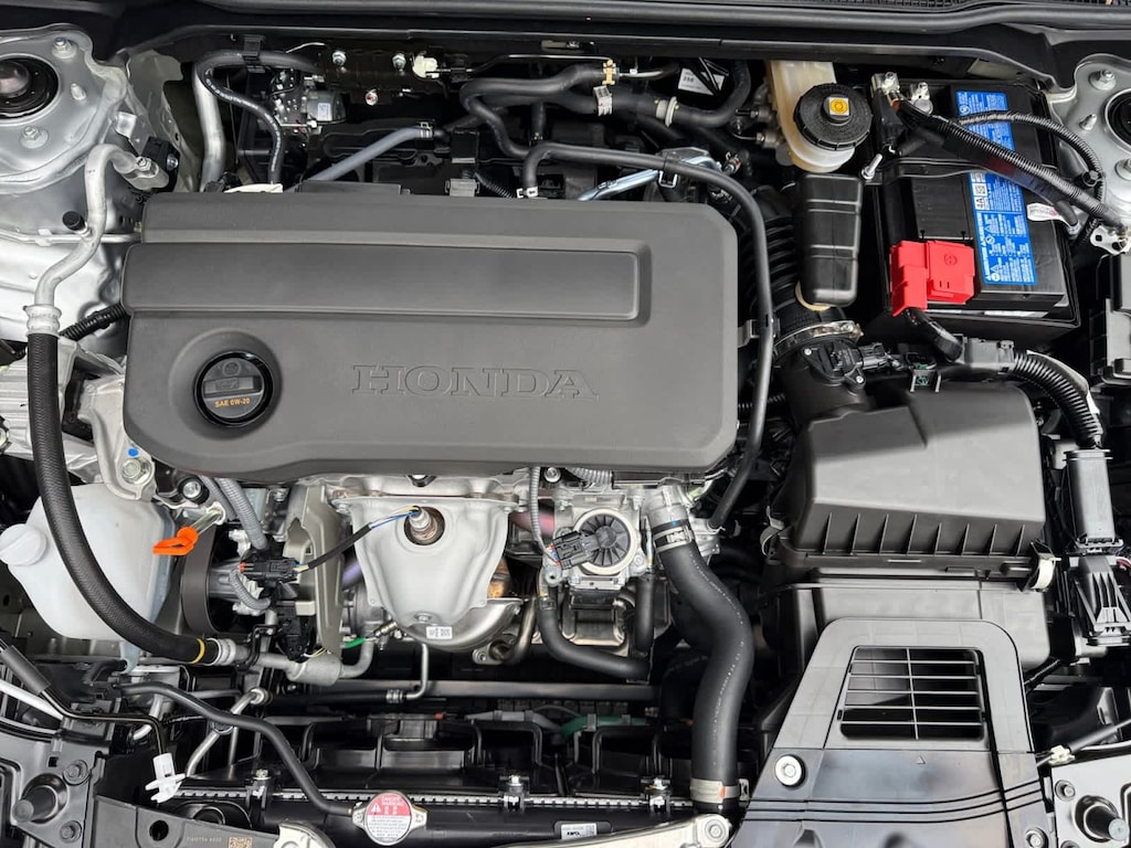 New 2026 Honda Civic Sport Hatchback