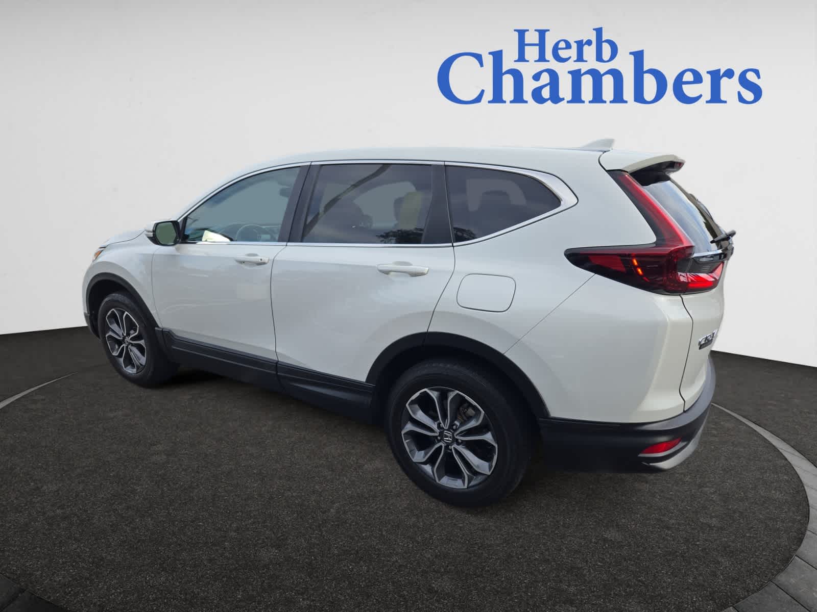 2022 Honda CR-V EX-L photo 3