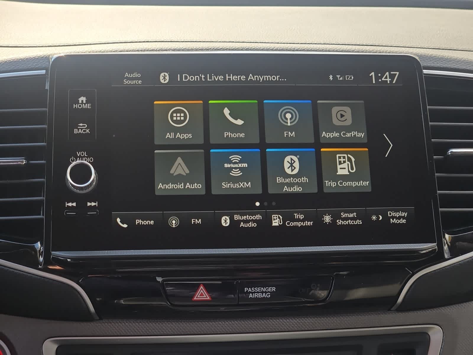 new 2026 Honda Ridgeline car