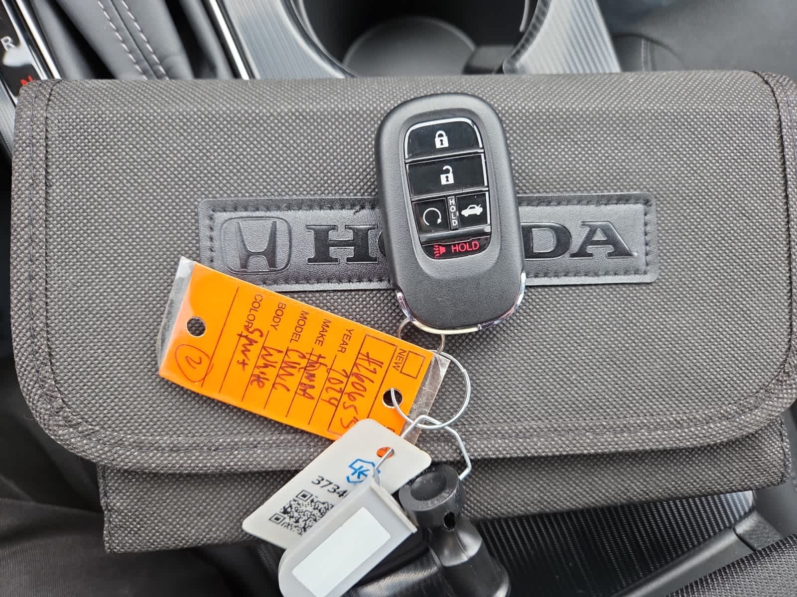 used 2022 Honda Accord car, priced at $24,498