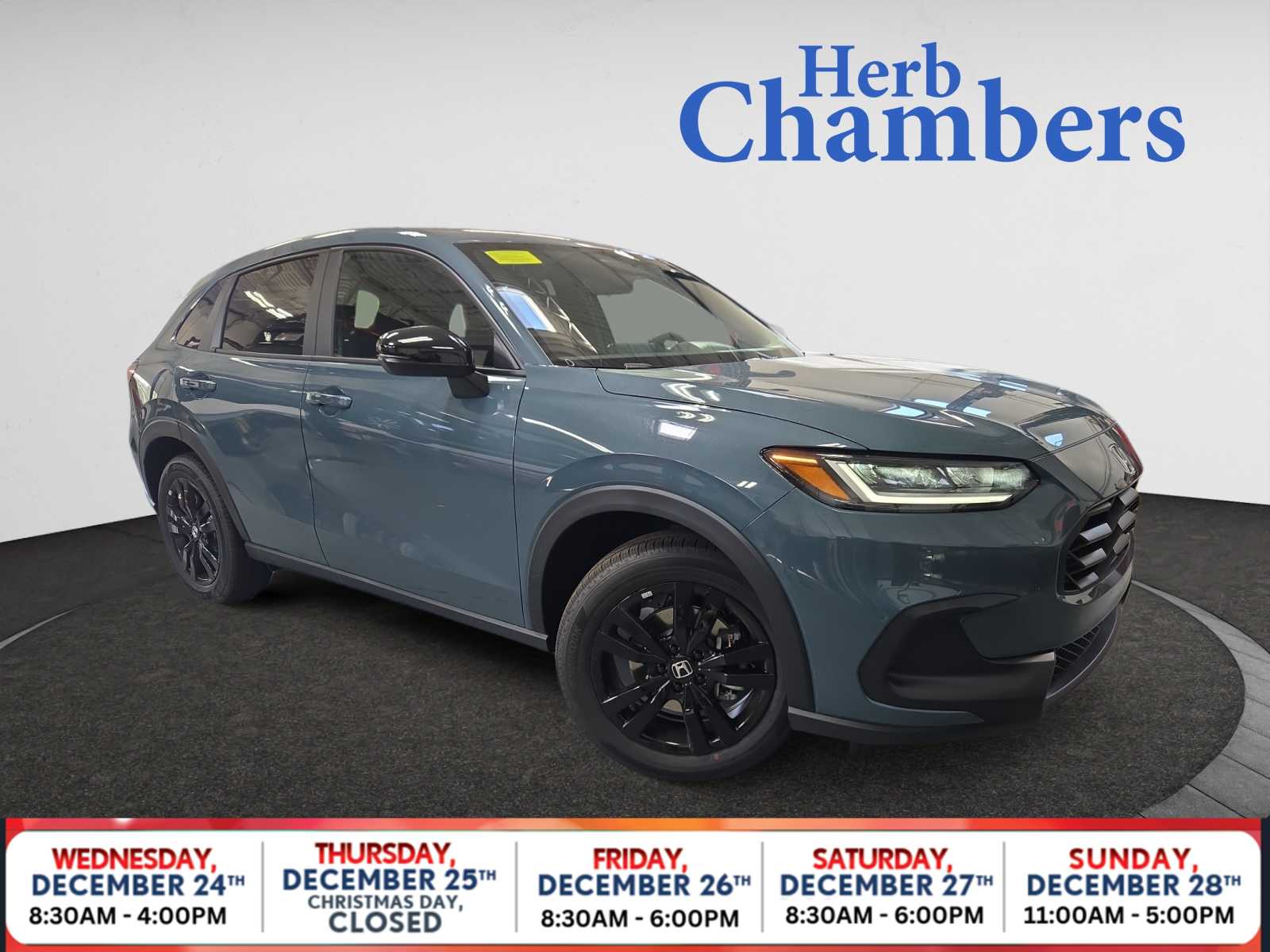 2026 Honda HR-V Sport's photo