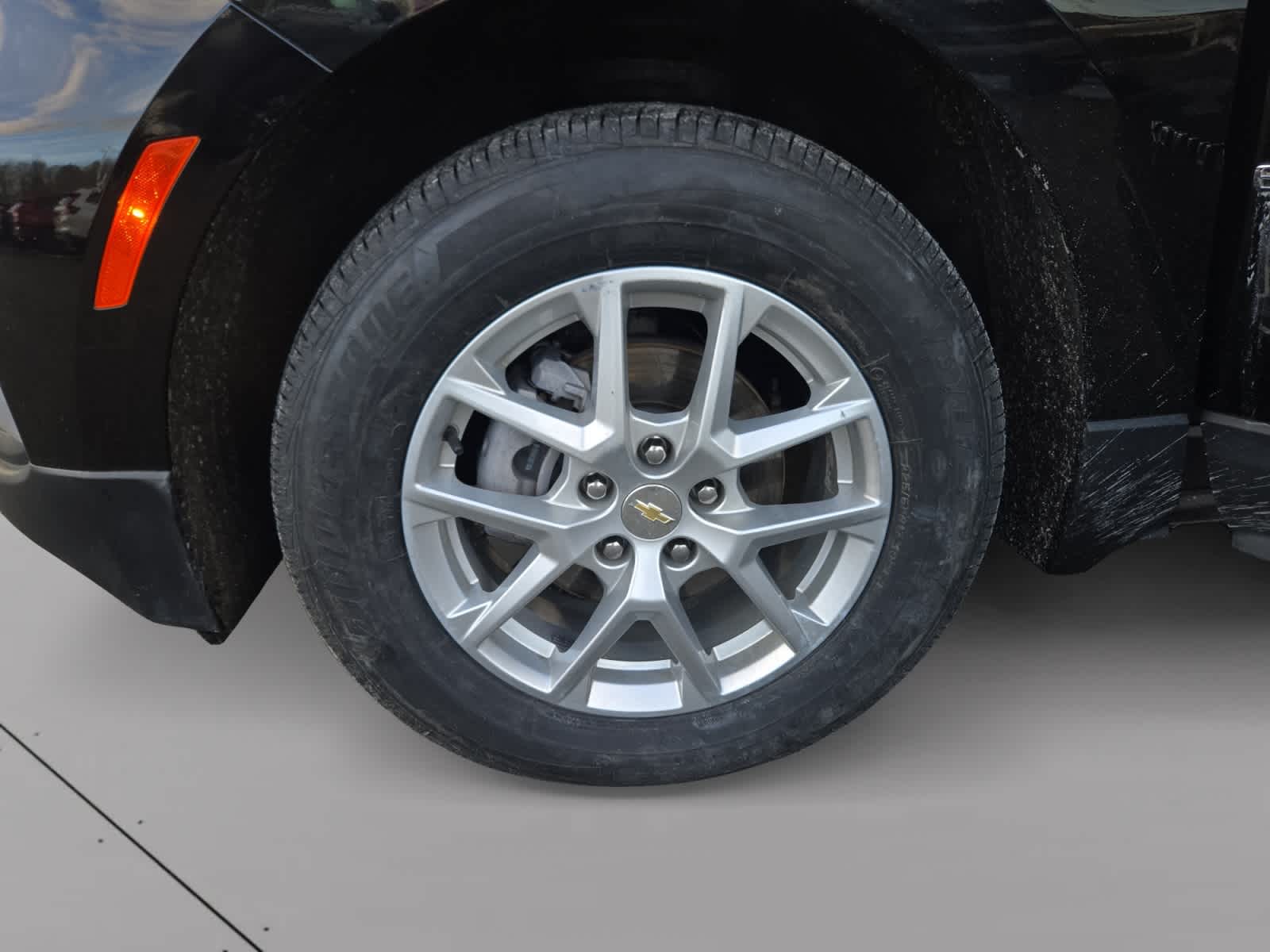 used 2023 Chevrolet Equinox car, priced at $21,498