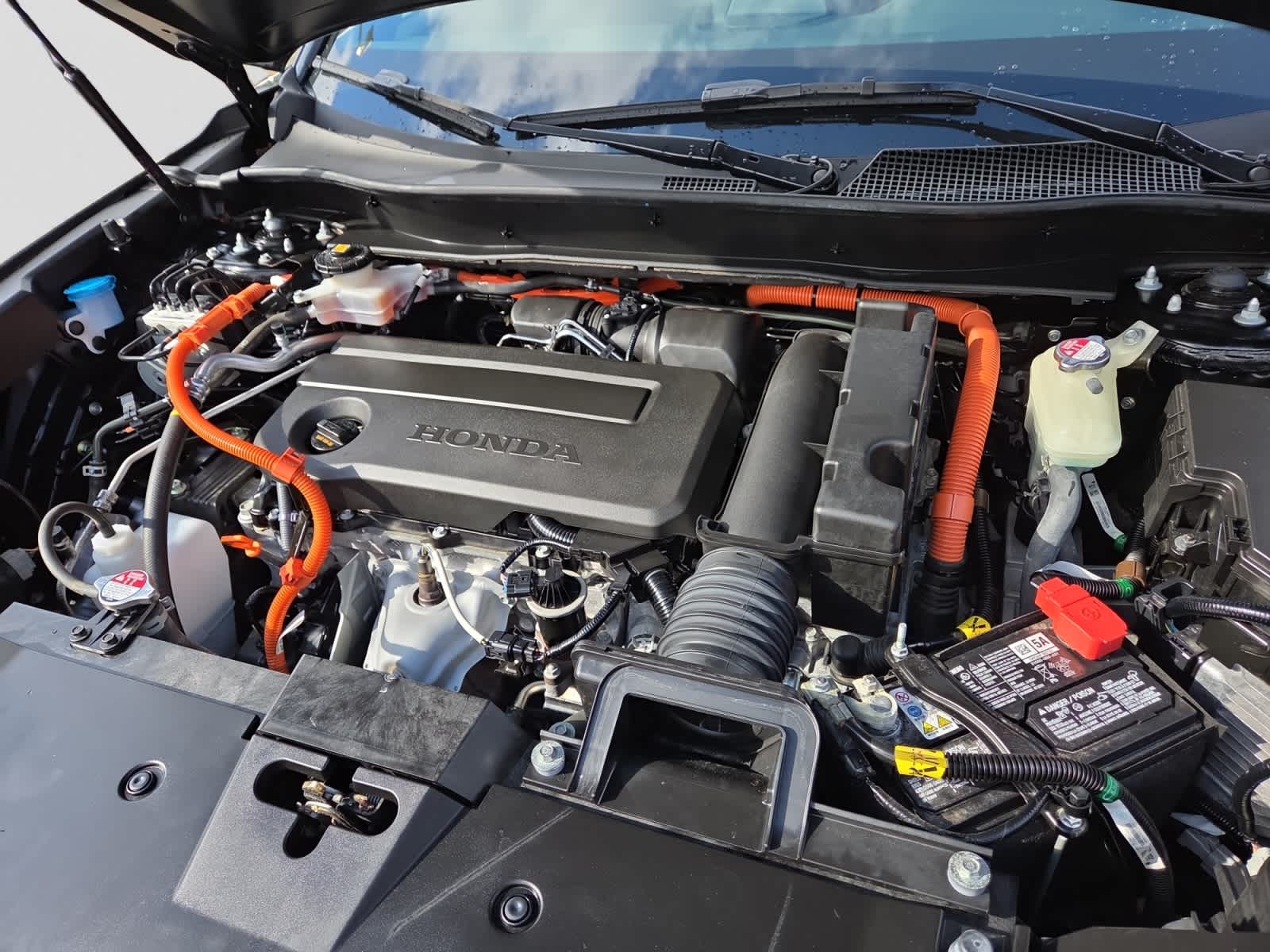 used 2024 Honda CR-V Hybrid car, priced at $32,998