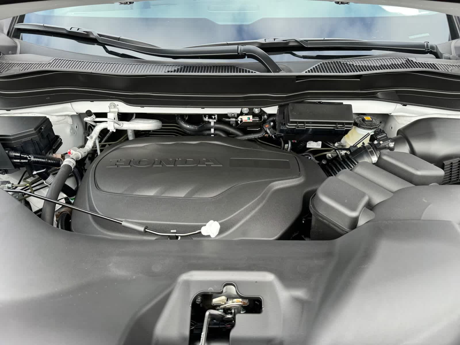 2025 Honda Ridgeline Black Edition photo 4