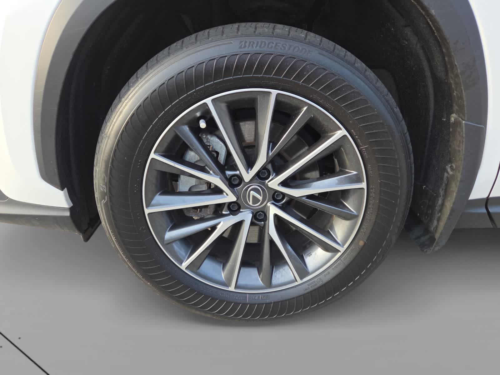 used 2024 Lexus NX 350 car, priced at $40,598