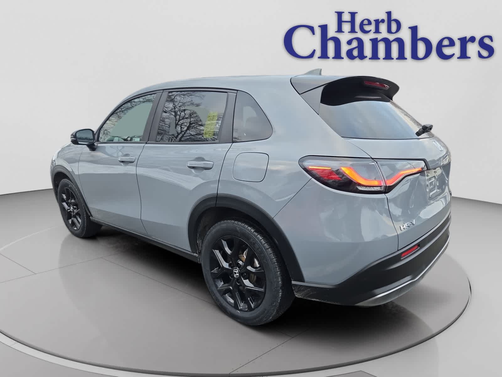 used 2023 Honda HR-V car, priced at $24,498