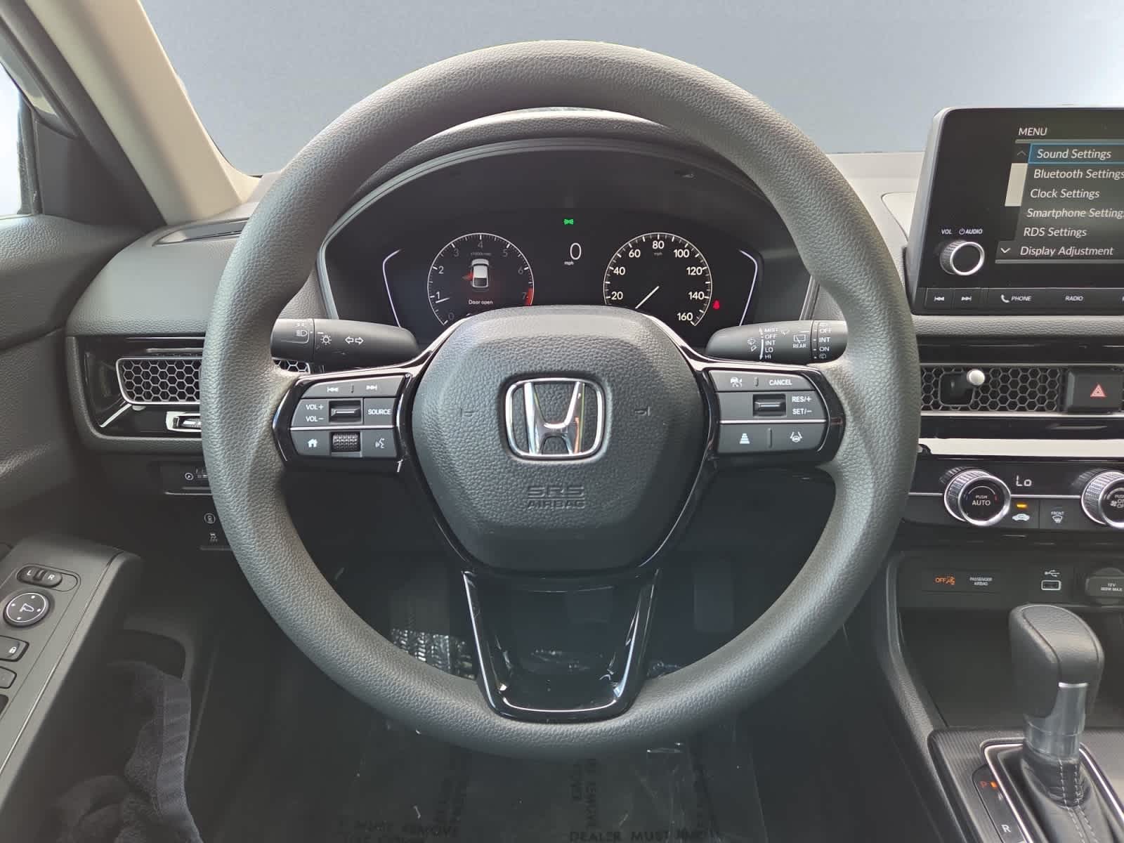 used 2023 Honda Civic car, priced at $23,998