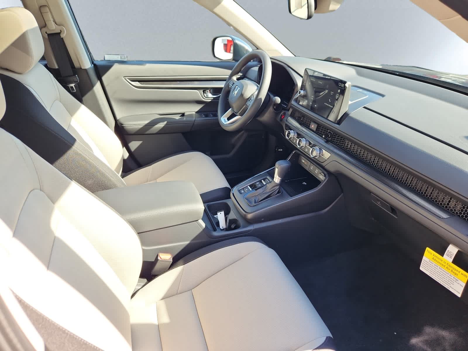 new 2026 Honda CR-V car