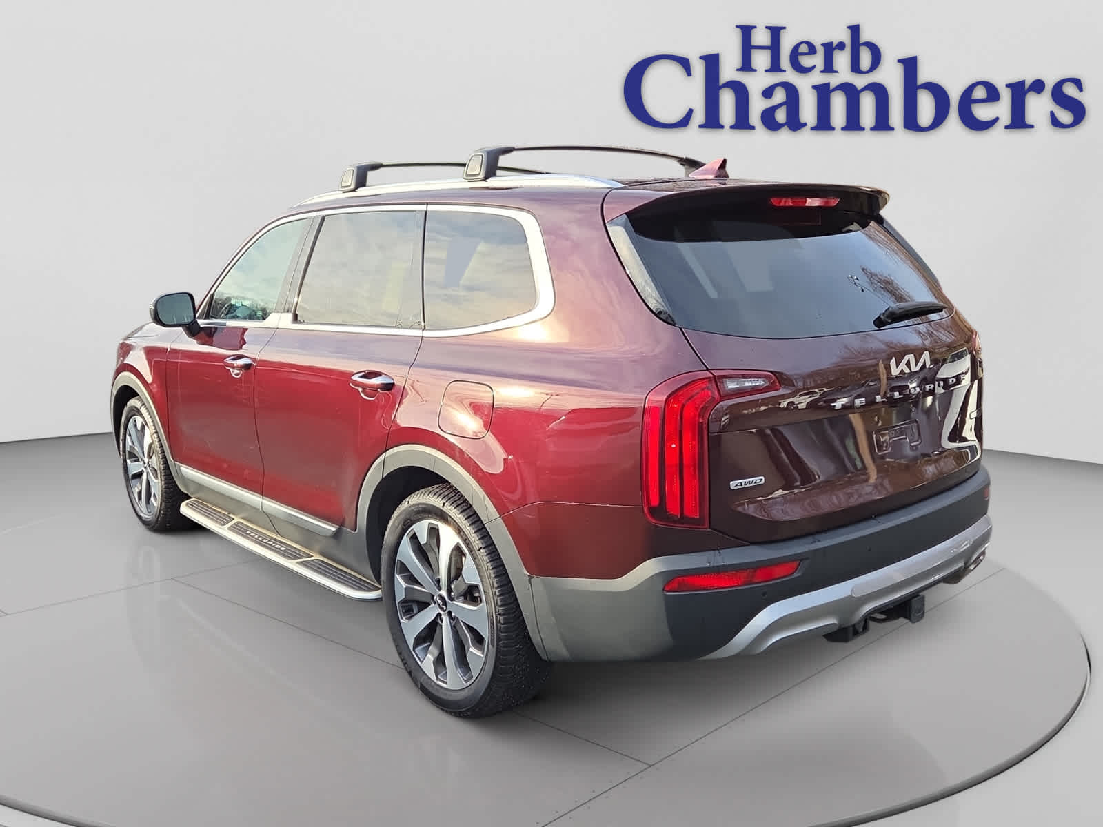 used 2022 Kia Telluride car, priced at $24,498