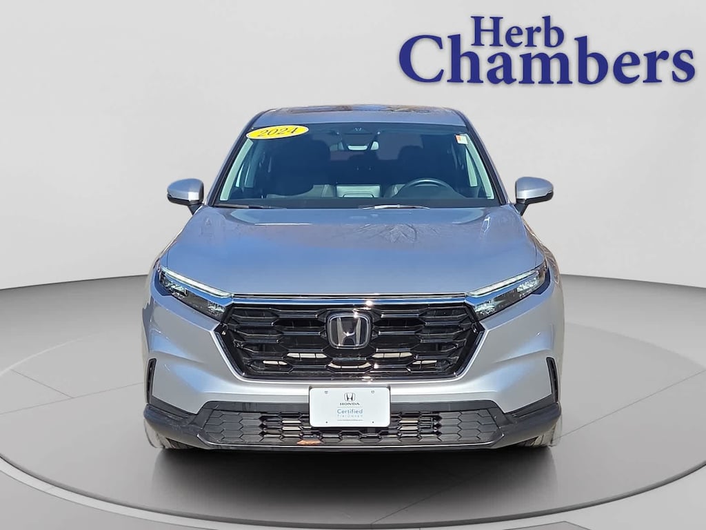 Certified 2024 Honda CR-V EX SUV