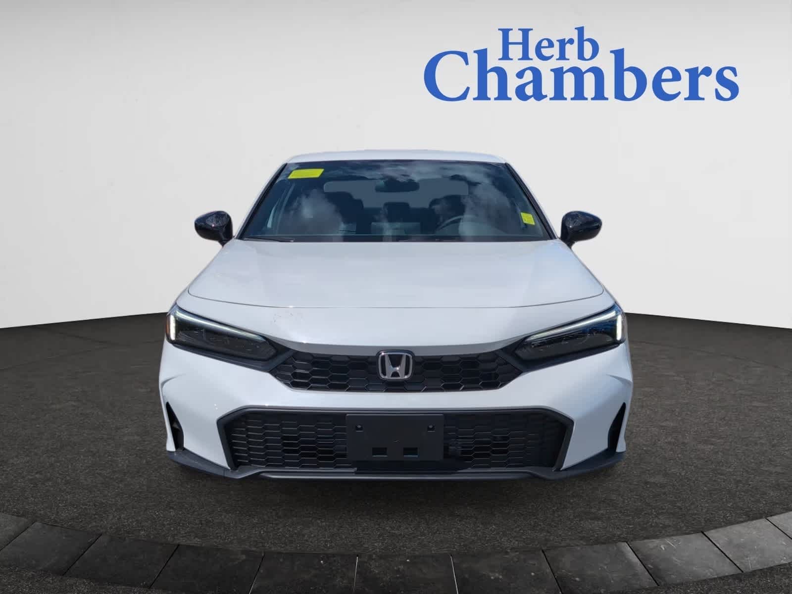 new 2026 Honda Civic Hybrid car