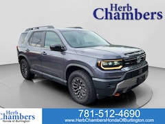 New 2026 Honda Passport TrailSport SUV Burlington, MA