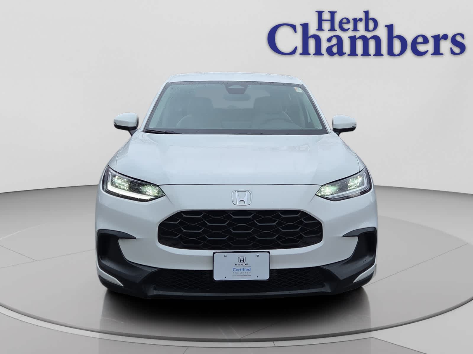 used 2023 Honda HR-V car, priced at $21,998