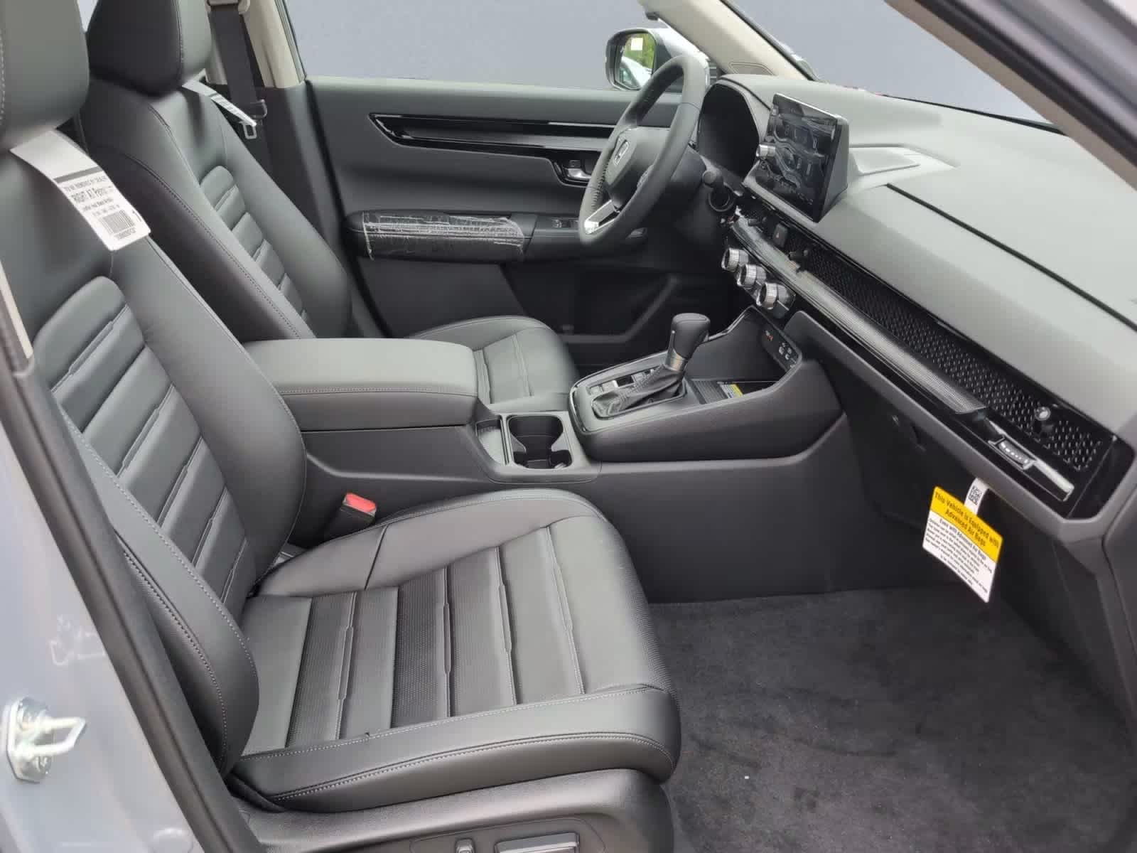 new 2026 Honda CR-V car