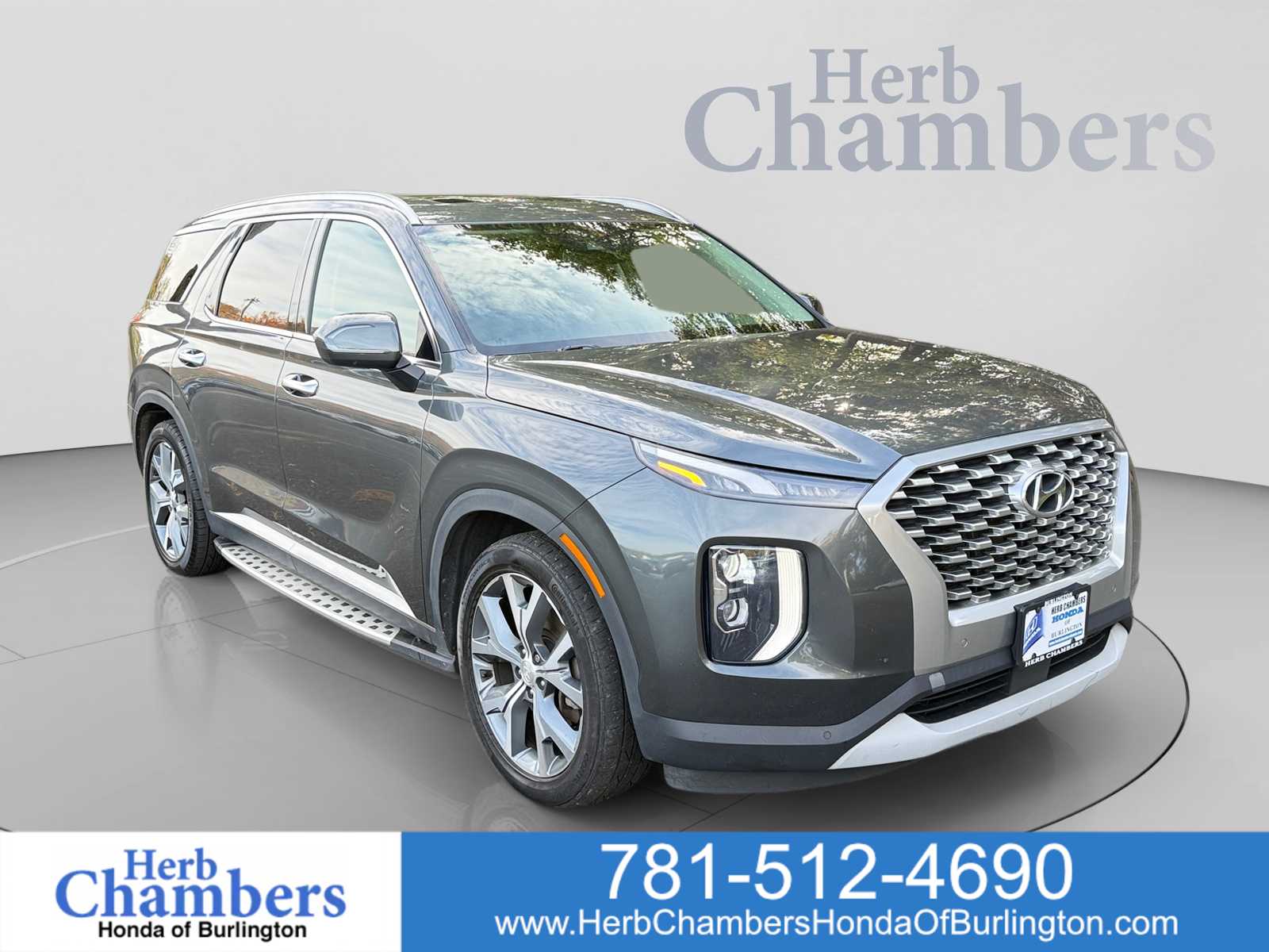 Used 2021 Hyundai Palisade SEL SUV