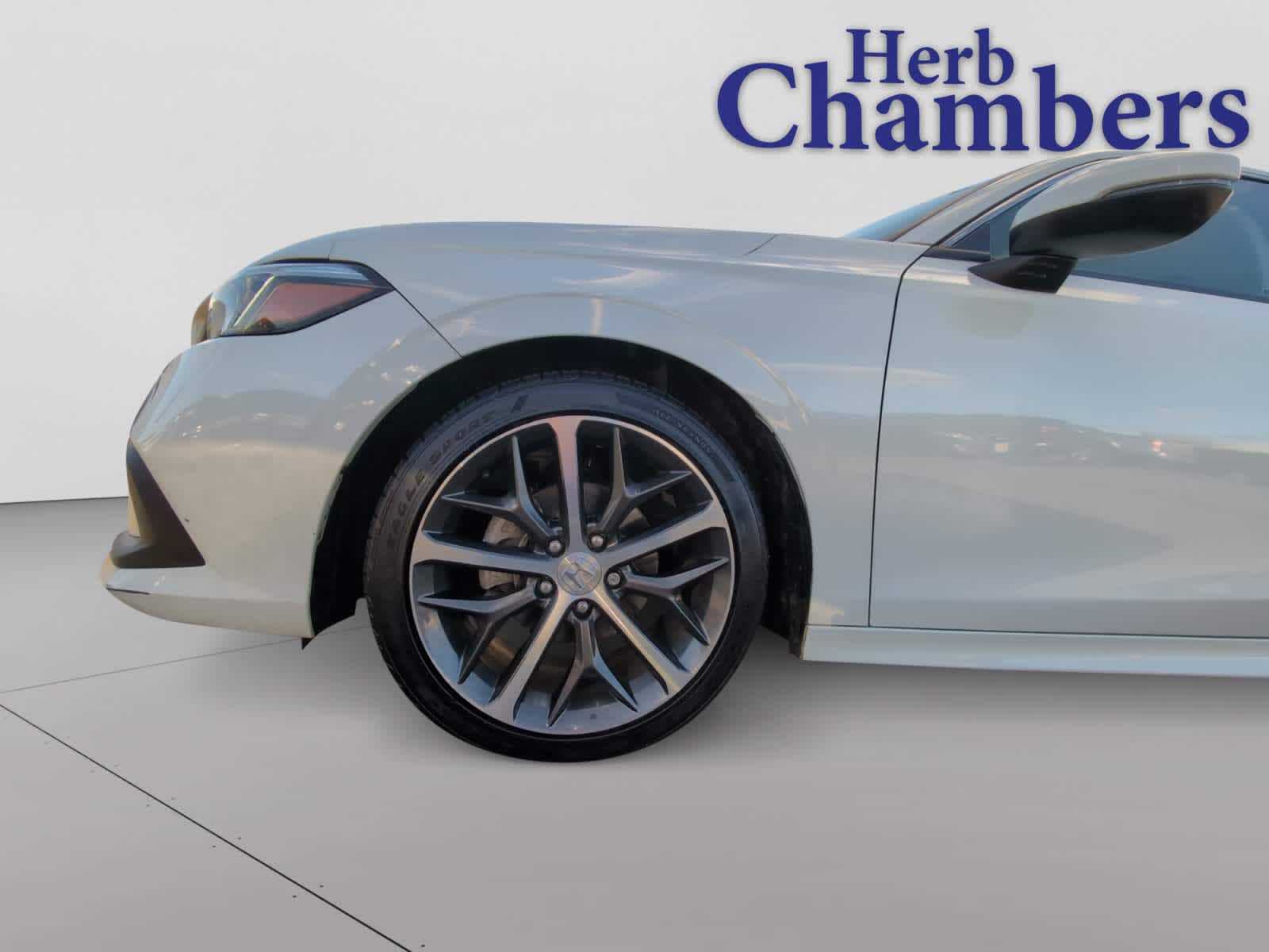 used 2024 Honda Civic car, priced at $26,998