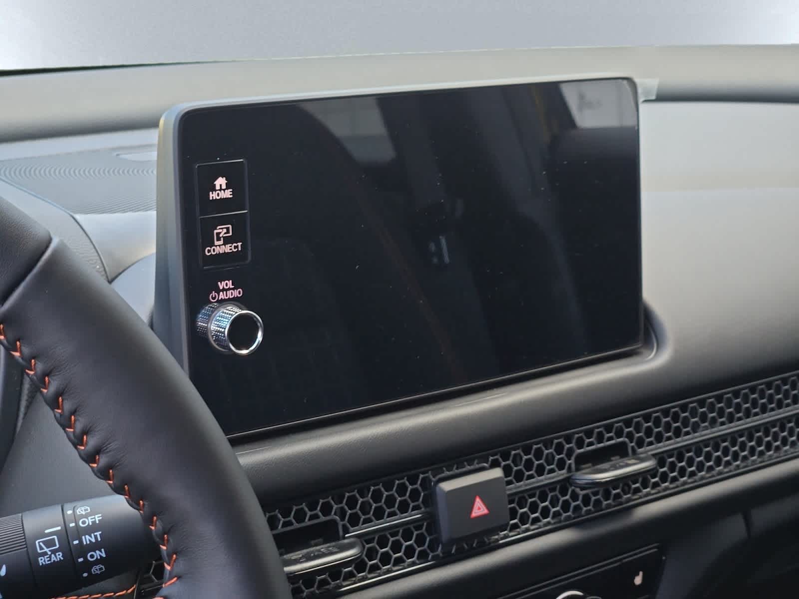 new 2026 Honda HR-V car