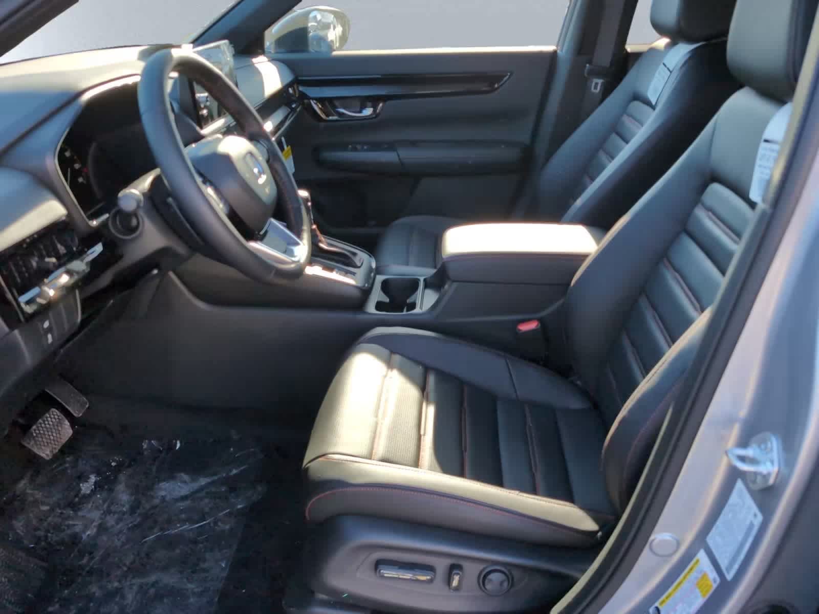 new 2026 Honda CR-V Hybrid car