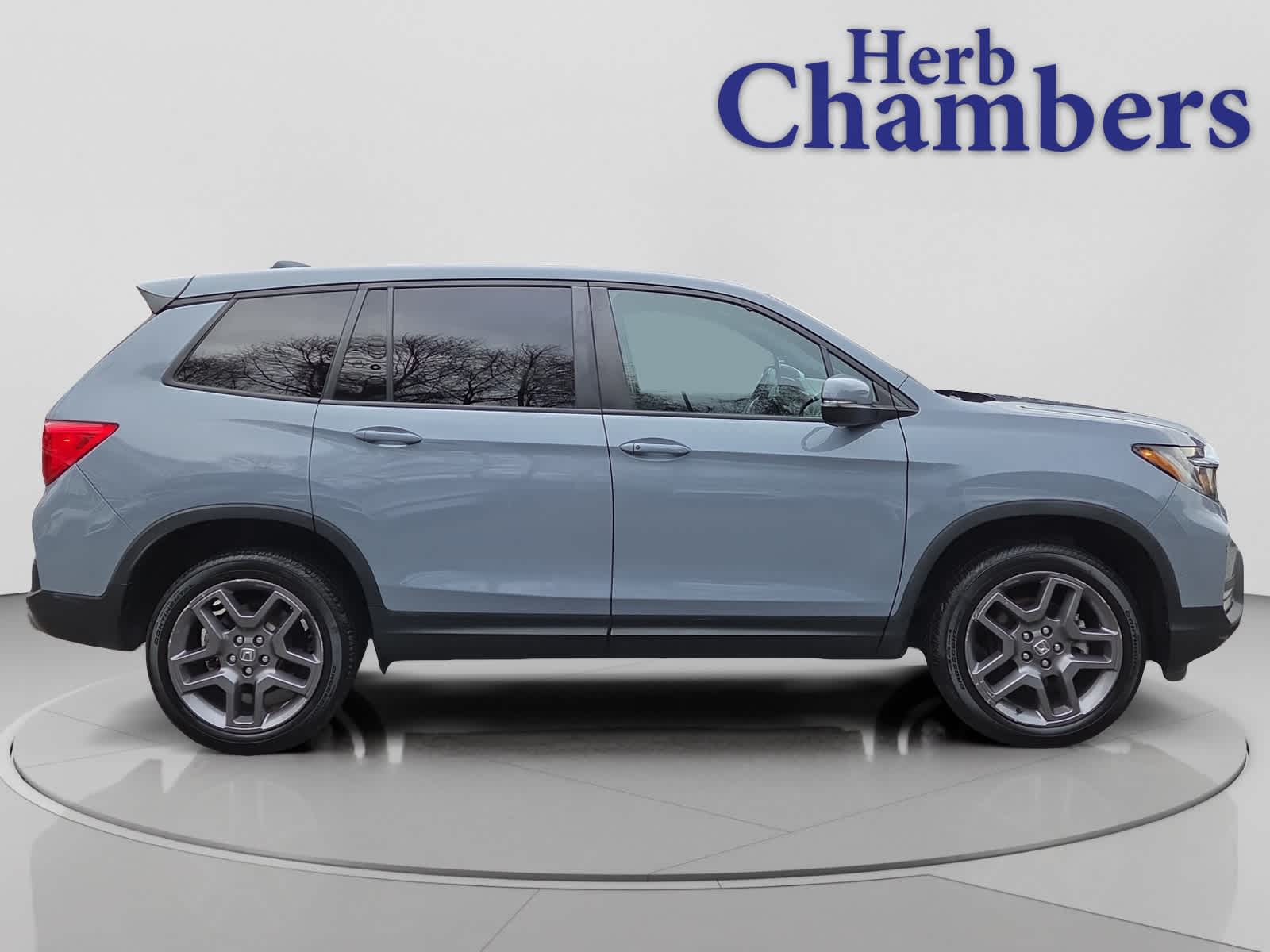 used 2023 Honda Passport car, priced at $32,998