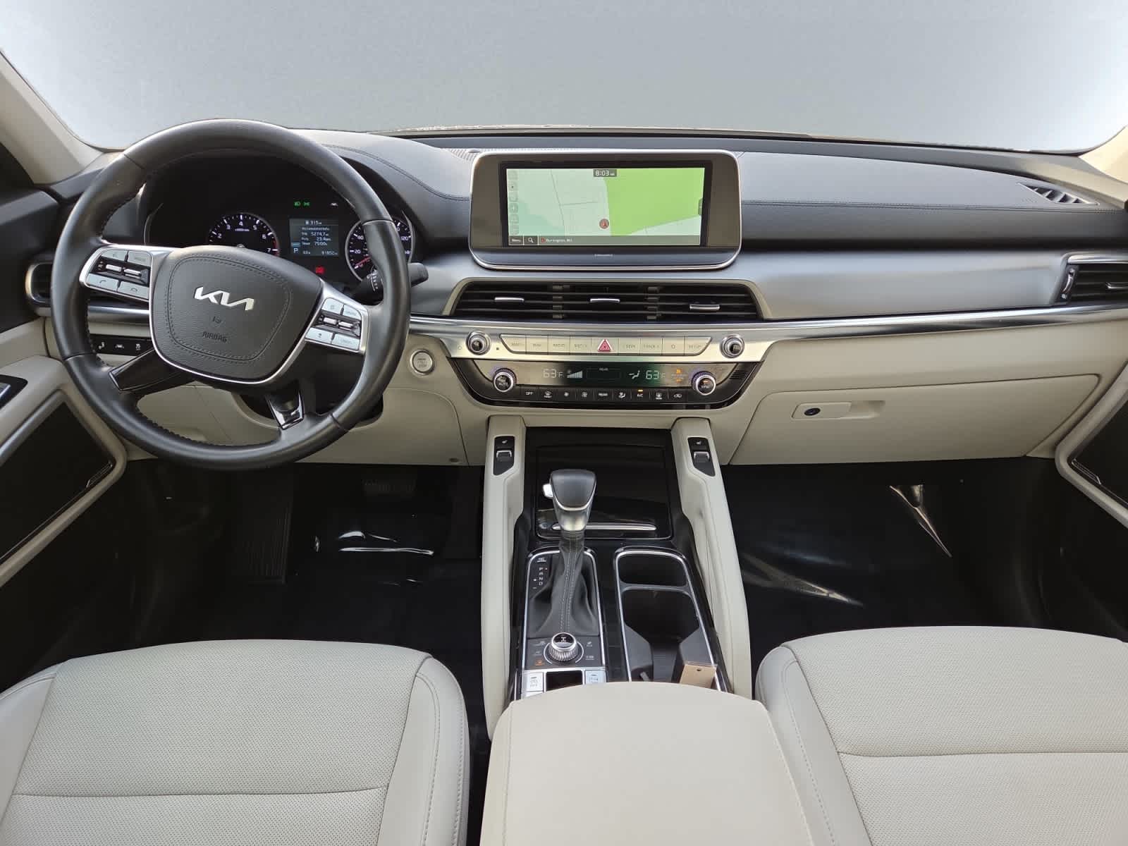 used 2022 Kia Telluride car, priced at $24,498