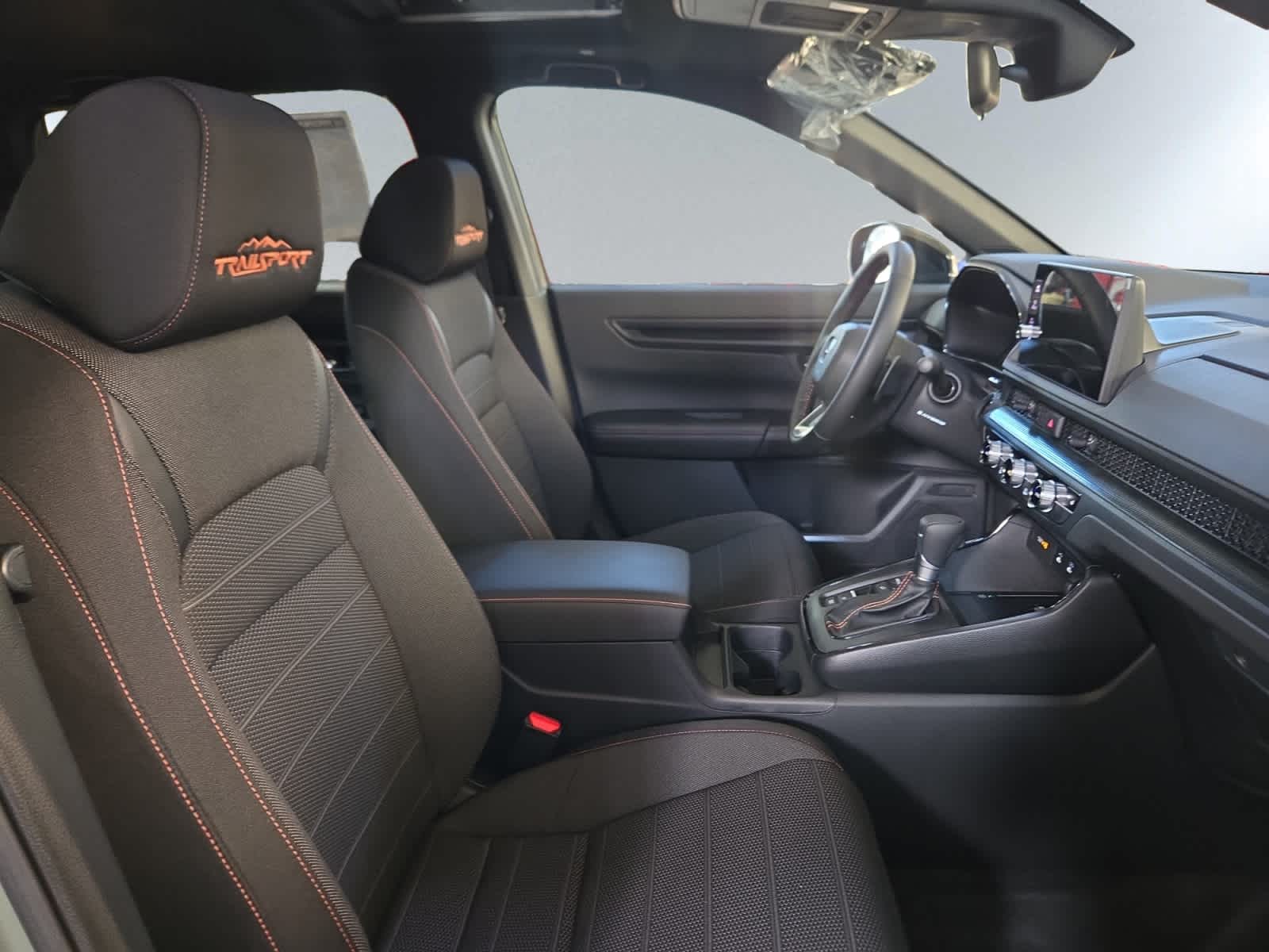 new 2026 Honda CR-V Hybrid car