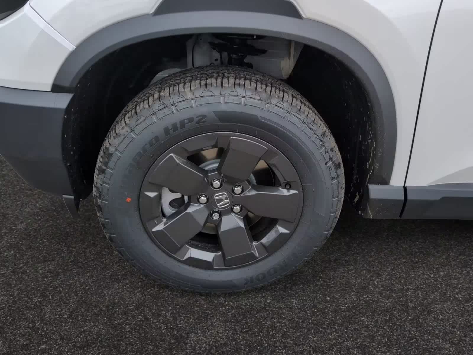 new 2026 Honda Passport car