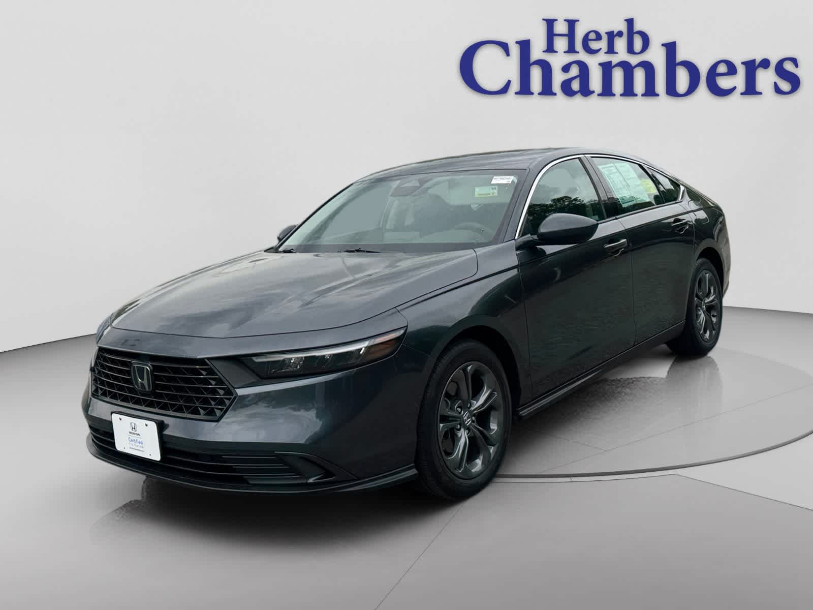 used 2024 Honda Accord car, priced at $24,998