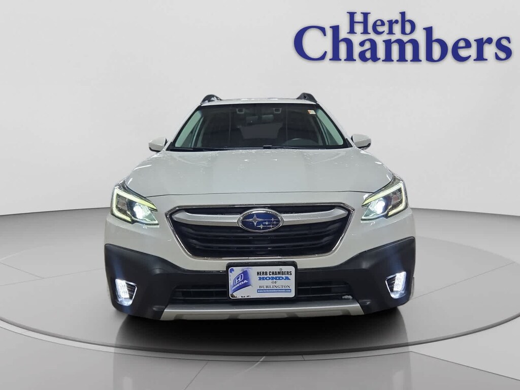 Used 2020 Subaru Outback Limited SUV