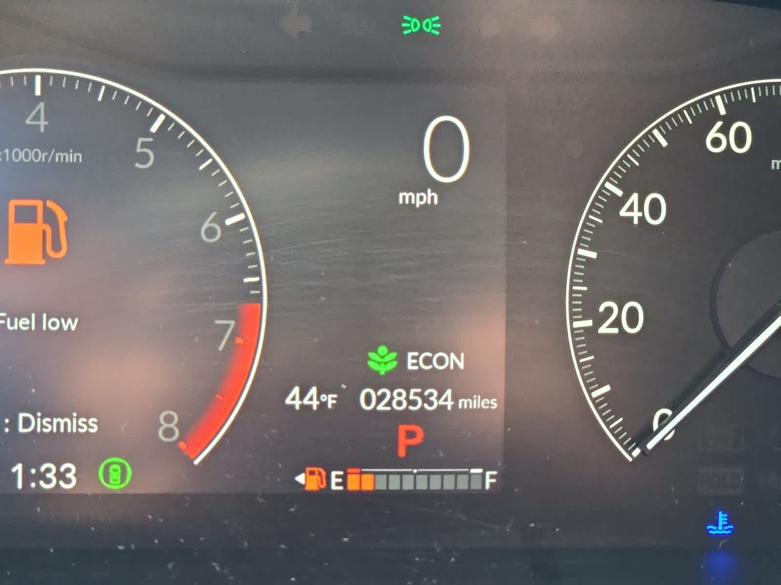 used 2024 Honda HR-V car, priced at $25,698