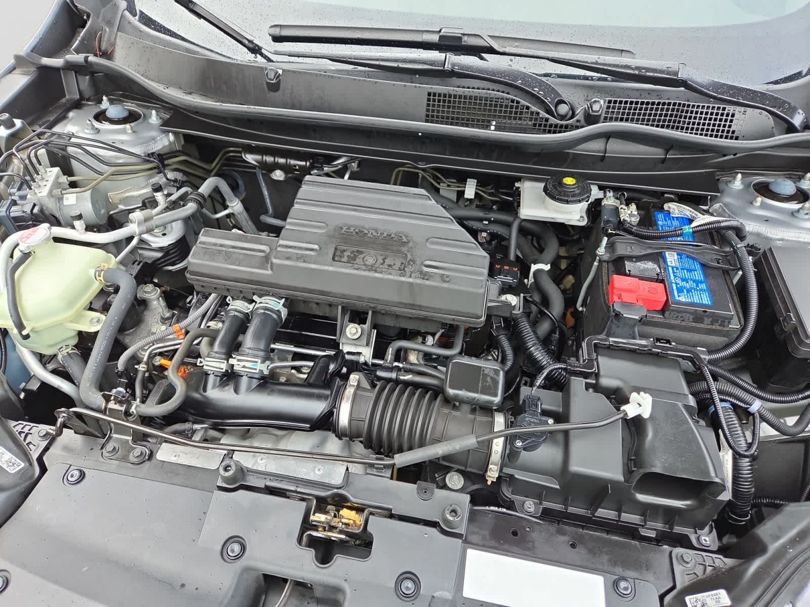 used 2022 Honda CR-V car, priced at $27,498